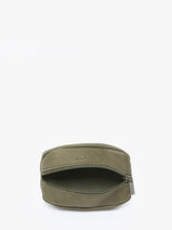 Porte-monnaie Oil Cuir Etrier Vert oil EOIL043-vue-porte