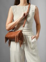 Sac Bandouli�re Country Etrier Beige country ECOU203S-vue-porte