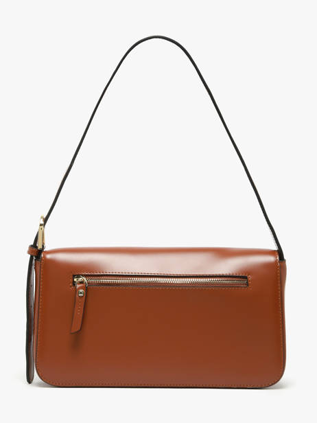 Shoulder Bag Altair Leather Etrier Brown altair EALA134M other view 4