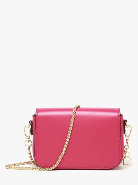 Crossbody Bag Altair Leather Etrier Pink altair EALA134X other view 4