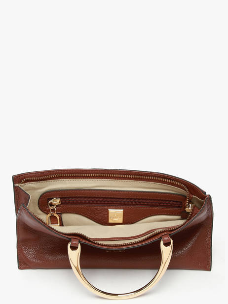 Sac à Main Tradition Cuir Etrier Marron tradition ETRA052M vue secondaire 3