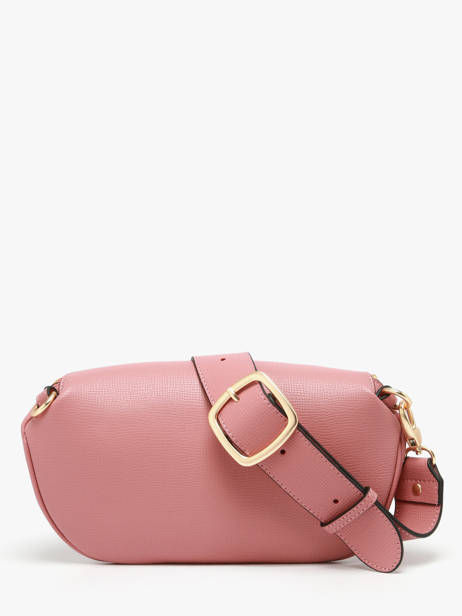 Sac Banane Etrier Rose torsade ETOS022M vue secondaire 3