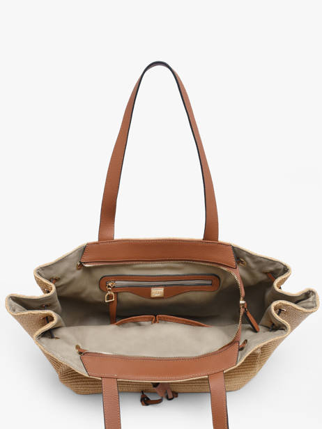 Sac Porté épaule Brumby Estival Cuir Etrier Beige brumby estival EBRS150L vue secondaire 3