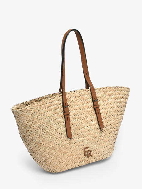 Sac Porté épaule Shetland Etrier Beige shetland ESHE268L vue secondaire 2