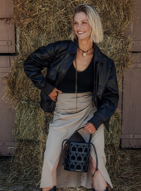 Sac bandoulière Epona